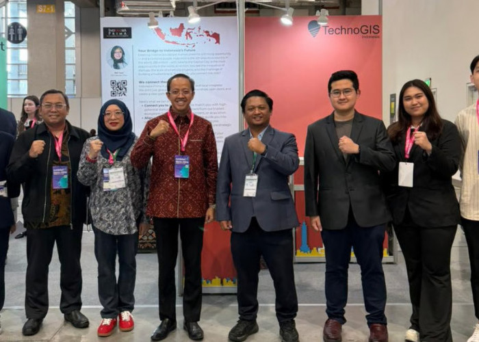 TechnoGIS Perkenalkan Platform iT Sensing pada Smart City Expo Taiwan 2026, Perluas Kerja Sama Global