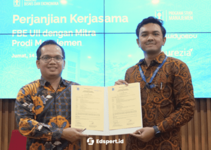 Edspert.id dan FBE UII: Persiapkan Generasi Siap Kerja dengan Skill Set dan Kekuatan Karakter Unggul