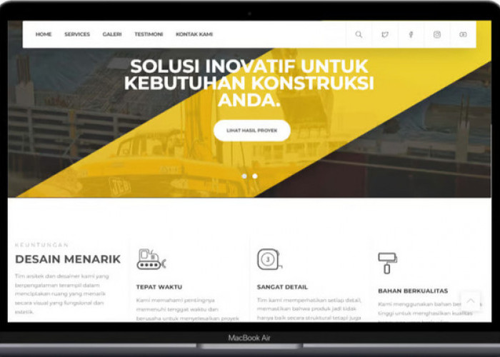 Pentingnya Mempunyai Website Untuk Perusahaan: Solusi dari PT Nextgen Inovasi Indonesia