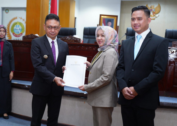 Raperda Pajak dan Retribusi Kota Pontianak Disesuaikan dengan Regulasi Nasional