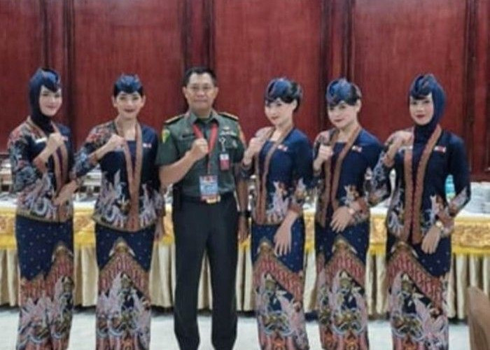 Reska Catering Suguhkan Layanan Profesional di Rapim UO Kemhan 2026
