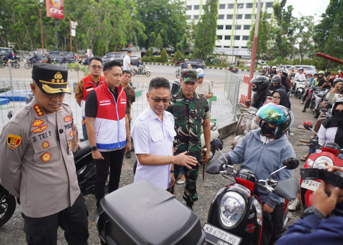 Wali Kota Pontianak Tegaskan Penimbun BBM Akan Ditindak, Pertamina Pastikan Stok Aman