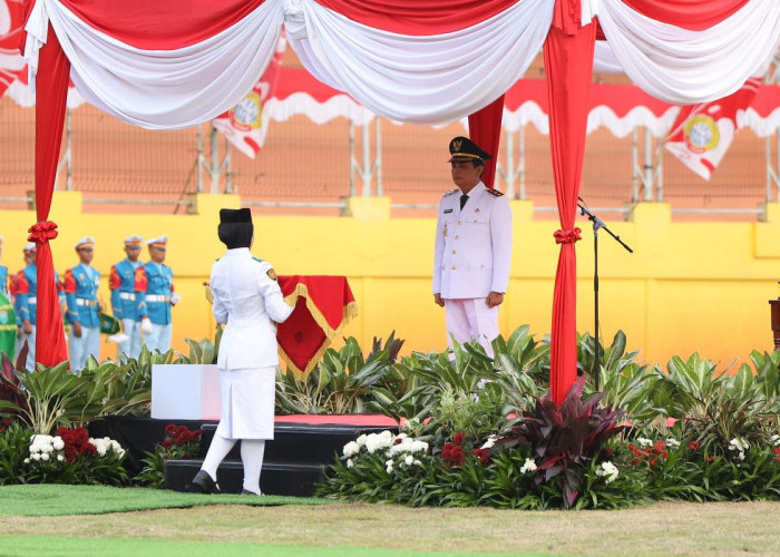 Wakil Wali Kota Apresiasi Kesuksesan Rangkaian HUT ke-80 RI di Pontianak