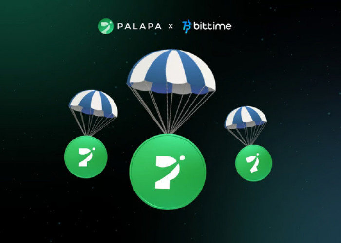 Token Palapa Resmi Diperdagangkan di Bittime