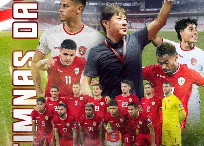 Cara Nonton Live Streaming Timnas Indonesia vs Arab Saudi di Kualifikasi Piala Dunia 2026