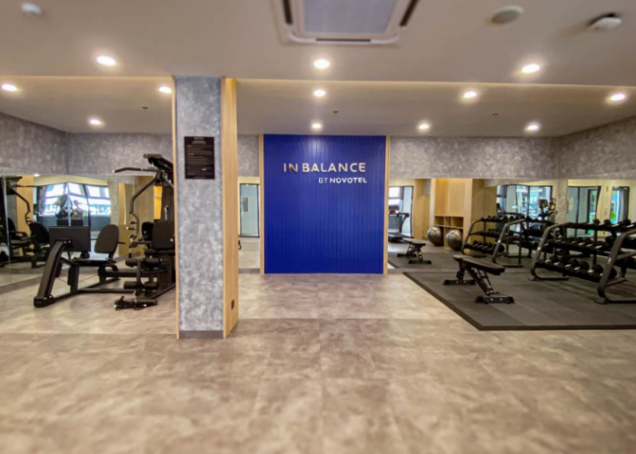 Staycation Seru dan Menyenangkan di Novotel Pontianak Convention Centre Dengan Fasilitas Fitness, Spa, dan Kid