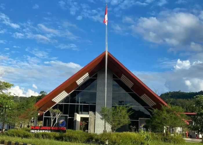 Pemerintah Sarawak Targetkan Pos Lintas Batas Serikin-Jagoi Babang Aktif 2028