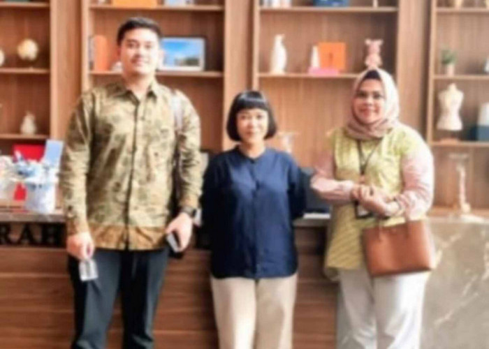 Dukung Penampilan Profesional Insan BRILian, BRI Branch Office Otista Jalin Sinergi dengan Expressions Parfum