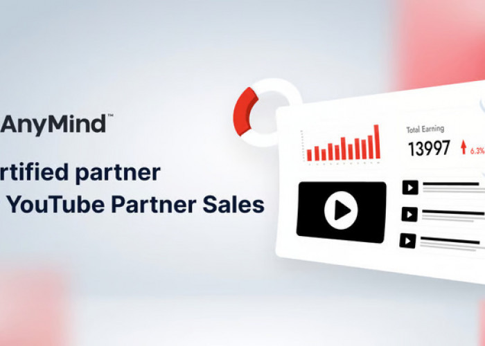 AnyMind Group Membuka Lebih Banyak Potensi Iklan melalui Program YouTube Partner Sales Program