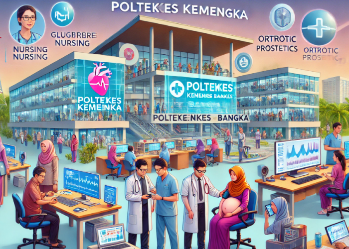 Poltekkes Kemenkes Bangka: Inovasi Pendidikan dan Layanan Kesehatan
