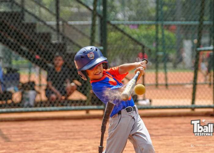 Garuda Baseball Softball Club Sukses Gelar Festival Baseball Untuk Anak-Anak