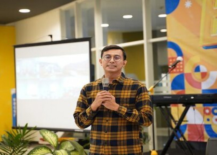 BEKEN DAY BINUS @Bekasi 2025: Membantu Gen Z Gapai Karier di Era Digital