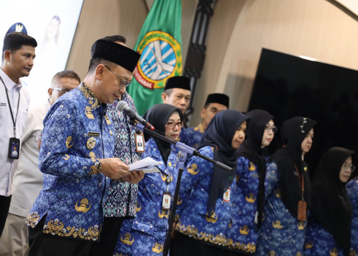 Hari Otonomi Daerah 2026, Wali Kota Pontianak Dorong Inovasi dan Digitalisasi
