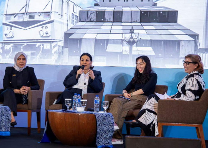 Perkuat Peran Wanita, ALFI CONVEX 2025 Selenggarakan Forum Pemimpin Logistik