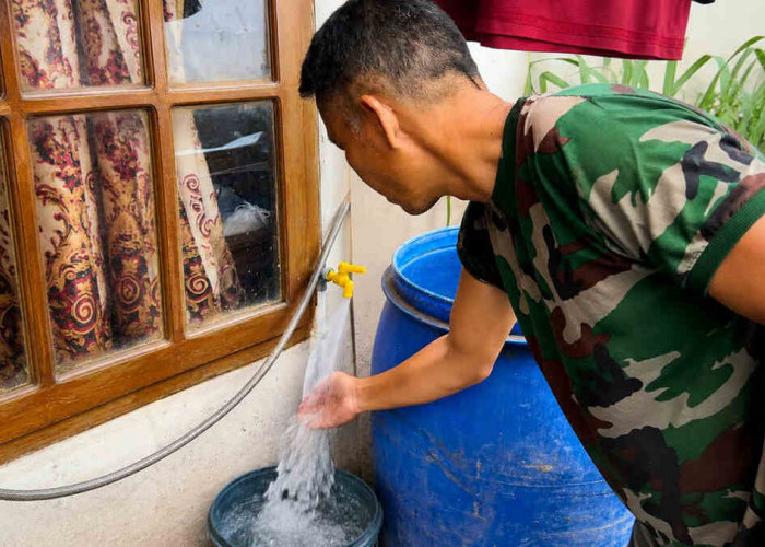 Air Lebih Jernih, Pengeluaran Lebih Hemat: Cerita Warga Condet Bersama PAM JAYA