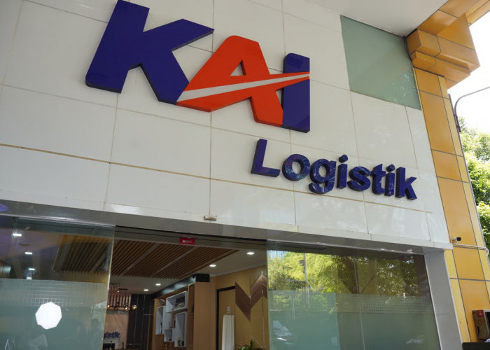 KAI Logistik Raih Peringkat AA/Stable serta Tingkat Kesehatan dan Predikat 