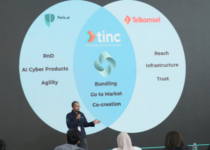 Peris.ai Melaju ke Tahap PoC di Tinc Batch X Telkomsel Ventures