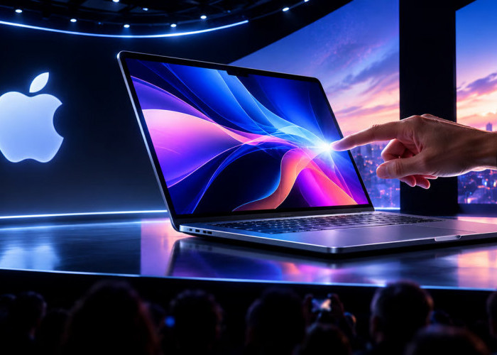 Apple Umumkan Acara 28 Oktober, MacBook Pro Layar Sentuh Jadi Sorotan