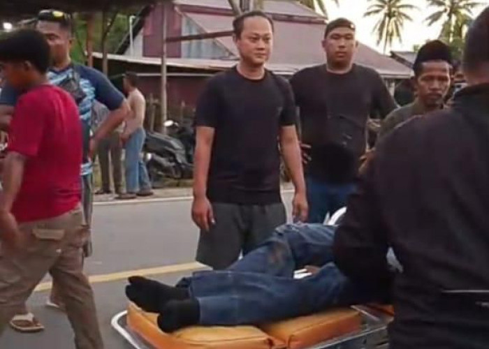 Selebgram Asal Pemangkat Tewas dalam Kecelakaan Maut di Sungai Pinyuh