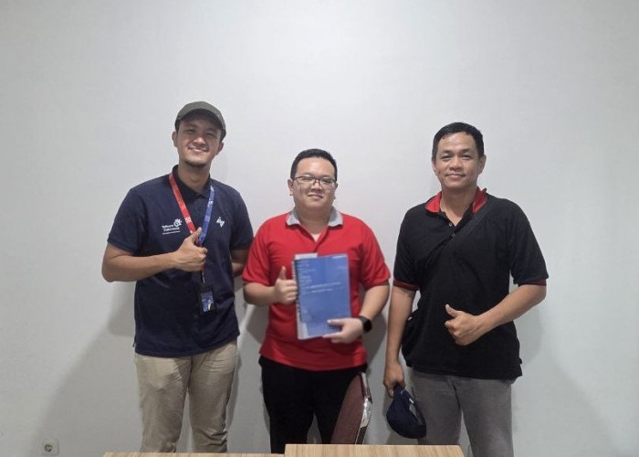 Telkom Dukung Digitalisasi Hotel di Pontianak Lewat Solusi Smart Parking