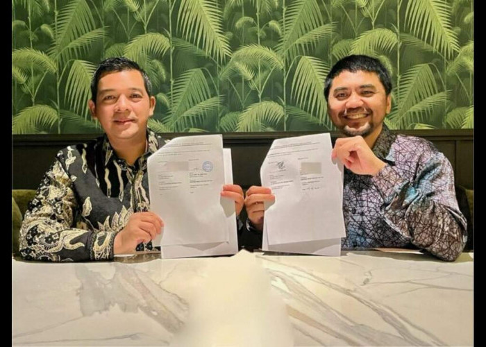 LBP Enterprises sebagai Hybrid Company dengan Strategi Global Bersama Bahtera Hijrah Holding