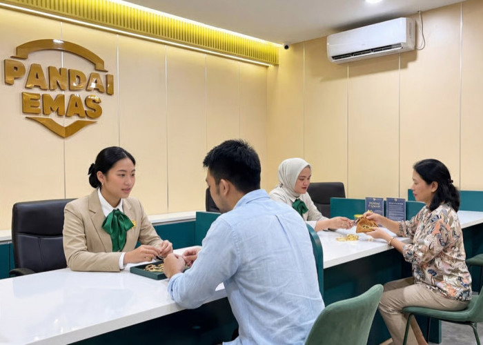 Sebelum Jual Emas Perhiasan atau Logam Mulia, Pandai Emas Ingatkan 7 Hal yang Perlu Dicek