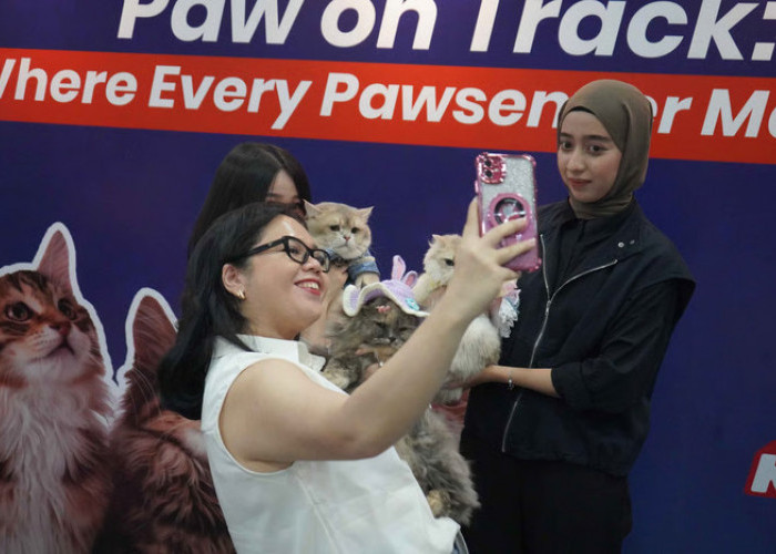 KAI Logistik Raih Penghargaan Marketeers Digital Marketing Heroes 2025