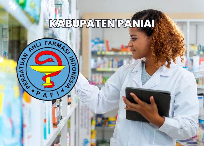 4 Komitmen PAFI Kabupaten Paniai dalam Bangun Kesehatan Masyarakat Melalui Ahli Farmasi Papua