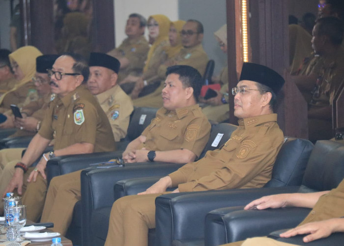 Pemprov Kalbar Gerakkan Perangkat Daerah Bersama Hadapi Karhutla