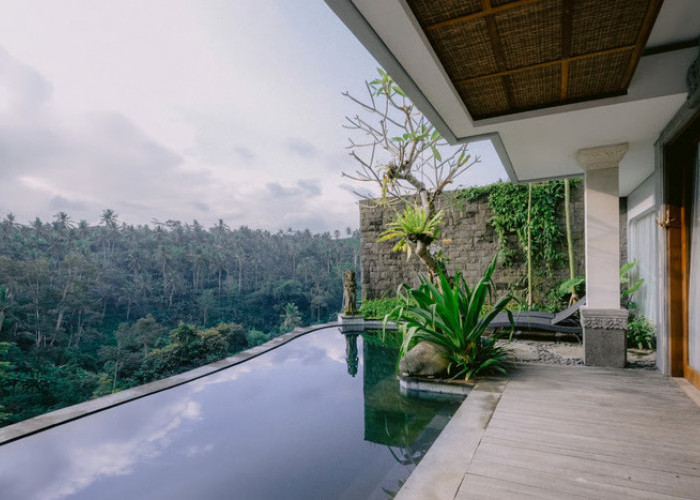 Sanggraloka Ubud Menggerakkan Pariwisata Berkelanjutan dari Jantung Bali