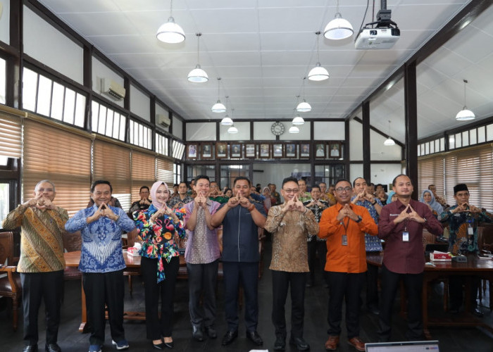 Wali Kota Pontianak: Ekonomi Kota Tetap Positif Jadi Dasar RKPD 2026–2027