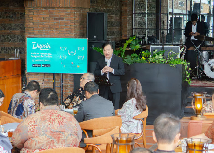 Dupoin Futures Perkuat Sinergi Regulator, Fokus Transformasi Teknologi 2026