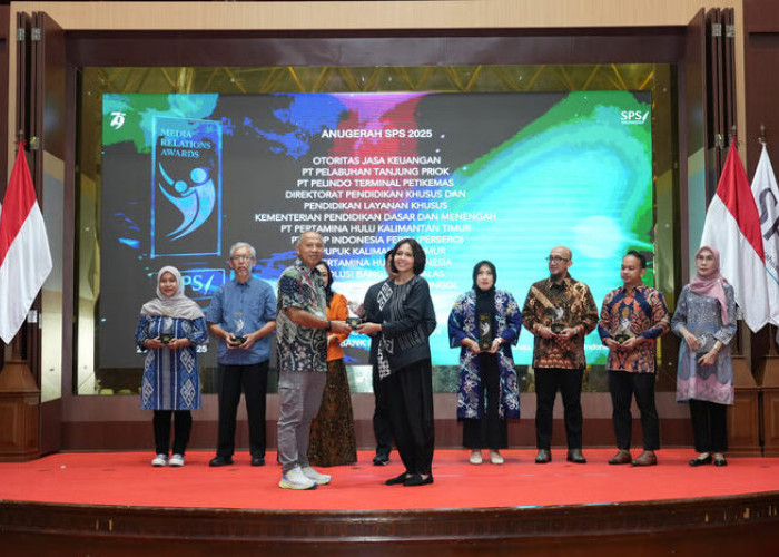 Tokocrypto Raih Penghargaan Media Relations Awards 2025 untuk Program Indonesia Crypto Outlook