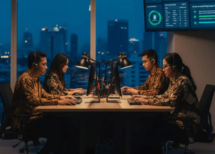 Bangun Tim Sales dan Customer Service 24 Jam dengan AI Agent Barantum