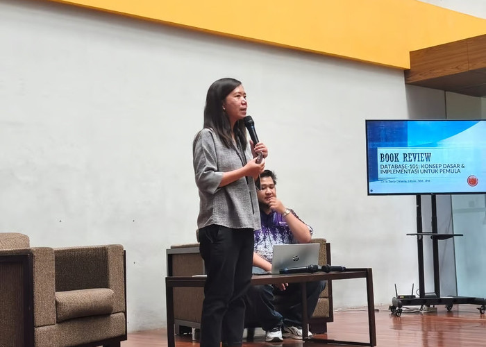Tingkatkan Performa dengan Konsep & Implementasi Database di Era Digital