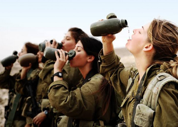 Invasi Israel Terus Berlanjut, Kini IDF Mengincar Ratusan Pasokan Cadangan Air