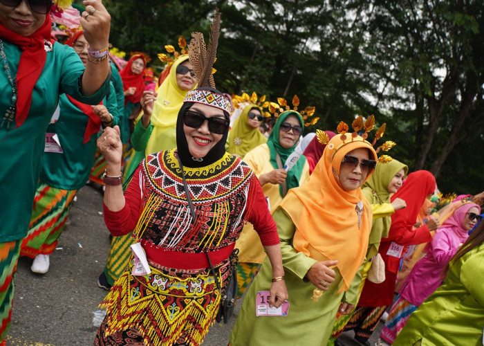 Hari Jadi ke-255 Pontianak, Wako Edi Kamtono Tegaskan Makna Tangguh Bersahabat