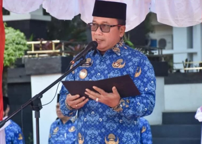 Bupati Kubu Raya Tegaskan ASN Harus Profesional, TPP 100 Persen Tetap Dilanjutkan