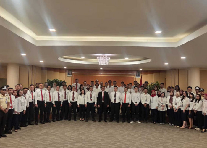 BRI BO Tanah Abang Peringati Hari Kesaktian Pancasila