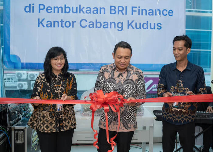 BRI Finance Perluas Sayap di Kudus Dukung Kota Industri dan Perdagangan