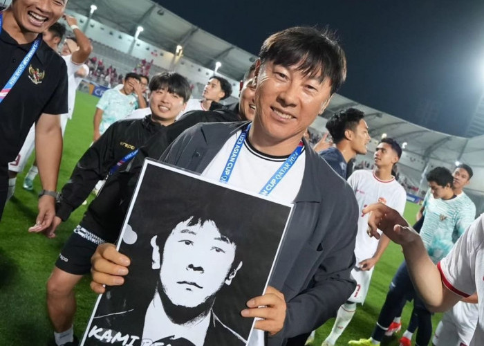 Bukan Pensiun di Indonesia! Shin Tae Yong Ingin Latih Korea Selatan Sebelum Pensiun