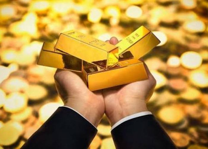 Harga Emas Hari Rabu 18 Februari 2026: Antam Bertahan, Pegadaian Melemah