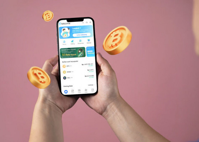 Bitcoin Sempat Rebound, Bittime: Investor Minati USDT dan Aset Kripto Utama