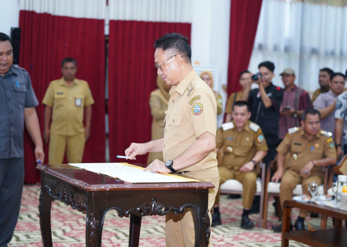 Siapkan Dapur Sekolah untuk Program MBG