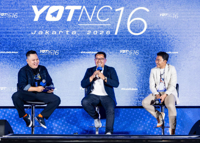 Bank Raya Dorong Talenta Muda Lebih Resilien dengan Optimalisasi Bank Digital di Young On Top National 