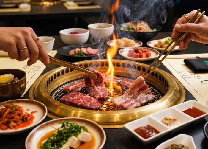 Jelang 25 Tahun, The Grill Perkenalkan Pengalaman All You Can Grill untuk Pertama Kalinya