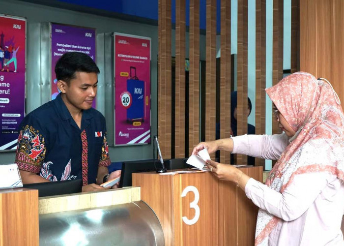 Sambut Libur Imlek 2577, KAI Daop 9 Jember Siap Berikan Layanan Terbaik Bagi Pelanggan