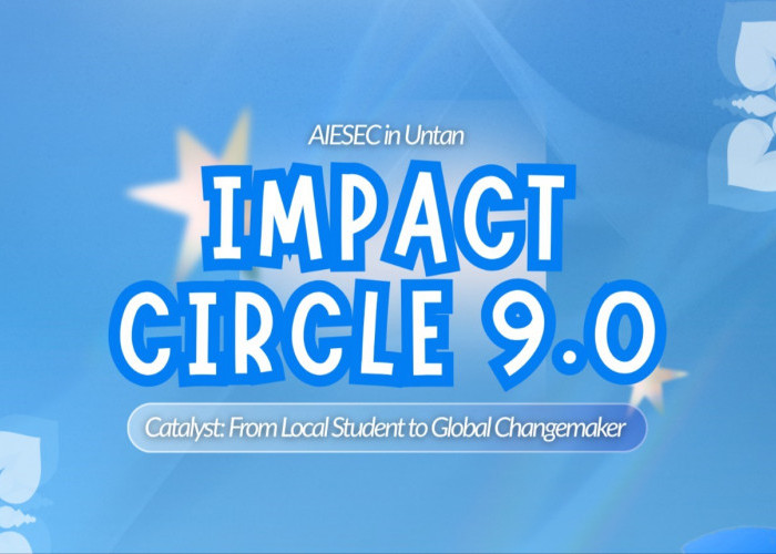 AIESEC in Untan Membuka Impact Circle 9.0 untuk Pengembangan Kepemimpinan Mahasiswa se-Kalimantan