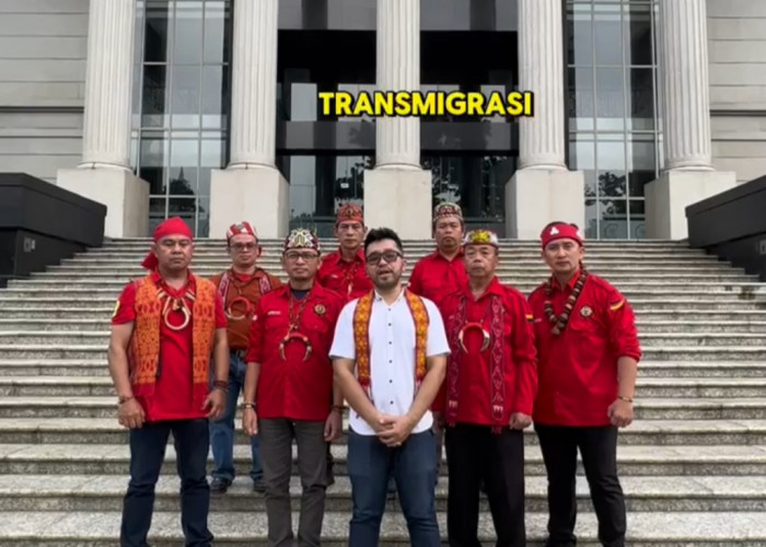 Perlawanan Sunyi dari Kalbar: UU Transmigrasi Dibawa ke Mahkamah