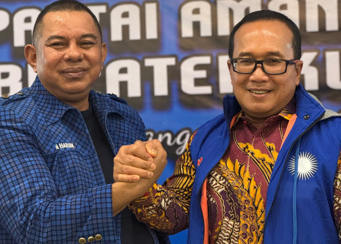 Boyman Harun Siap Totalitas Membangun Kubu Raya Jika Pasangan Jiwo-Sukir Menang